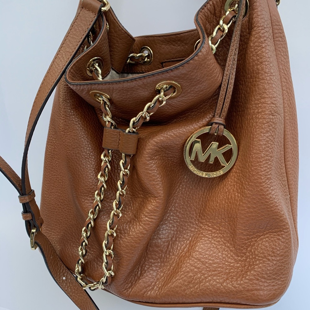 Michael Kors Frankie Large Crossbody Bag